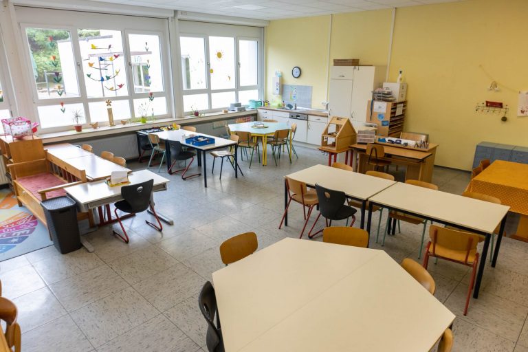 Übermittagsbetreuung EGS