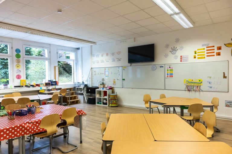 Übermittagsbetreuung Waldschule