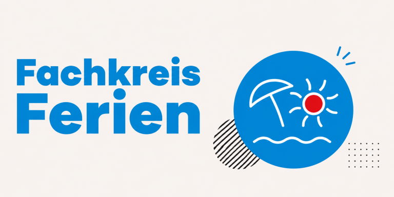 Fachkreis Ferien Jobs