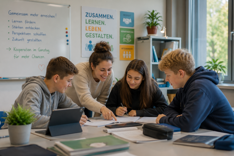 Weiterführende Schulen
