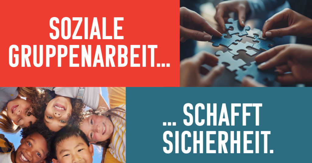 soziale Gruppenarbeit